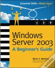 Capa do artigo Windows Server 2003 A Beginners Guide