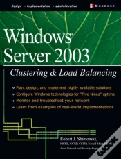 Capa do artigo Windows Server 2003 Clustering & Load Balancing