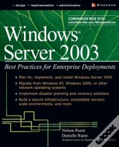 Capa do artigo Windows Server 2003