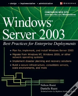 Capa do artigo Windows Server 2003