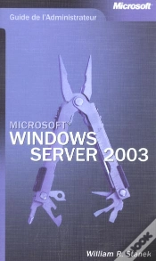 Capa do artigo Windows Server 2003 ; Guide De L