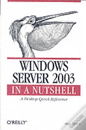 Capa do artigo Windows Server 2003 In A Nutshell