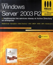 Capa do artigo Windows Server 2003 R2 Reference