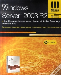 Capa do artigo Windows Server 2003 R2 Reference
