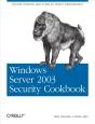 Windows Server 2003 Security Cookbook - Preview