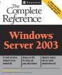 Windows Server 2003: The Complete Reference - Preview