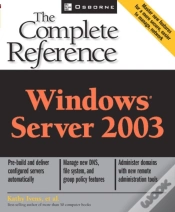 Capa do artigo Windows Server 2003: The Complete Reference