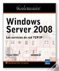 Capa do artigo Windows Server 2008. Administracion Y Explotacion 