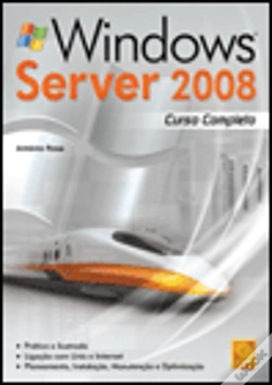 Capa do artigo Windows Server 2008