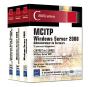 Windows Server 2008 Certification Mcitp Administrateur Serveur - Coffret De 3 Livres : 3 Examens - Preview
