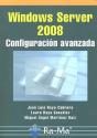 Windows Server 2008. Configuración Avanzada - Preview