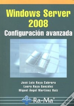 Capa do artigo Windows Server 2008. Configuración Avanzada
