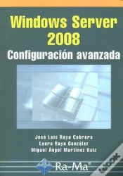 Capa do artigo Windows Server 2008. Configuración Avanzada