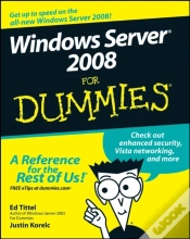 Capa do artigo Windows Server 2008 For Dummies
