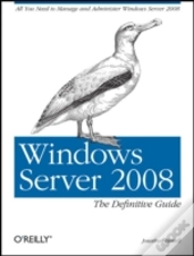 Capa do artigo Windows Server 2008