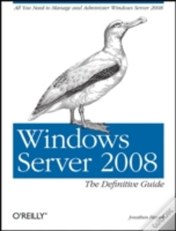 Capa do artigo Windows Server 2008