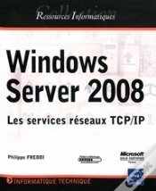 Capa do artigo Windows Server 2008 ; Les Services Réseaux Tcp/Ip