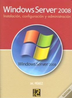 Capa do artigo Windows Server 2008  