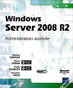 Capa do artigo Windows Server 2008 R2 ; Administration Avancée