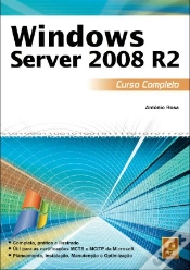 Capa do artigo Windows Server 2008 R2  - Curso Completo
