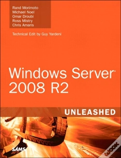 Capa do artigo Windows Server 2008 R2 Unleashed