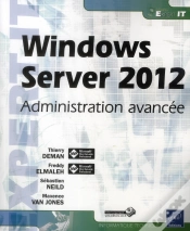Capa do artigo Windows Server 2012 - Administration Avancee