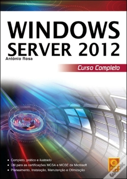 Capa do artigo Windows Server 2012