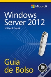 Capa do artigo Windows Server 2012 - Guia de Bolso
