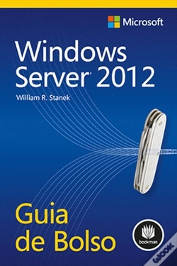 Capa do artigo Windows Server 2012 - Guia de Bolso