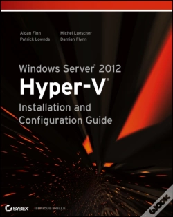 Capa do artigo Windows Server 2012 Hyper-V Installation And Configuration Guide