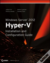 Capa do artigo Windows Server 2012 Hyper-V Installation And Configuration Guide