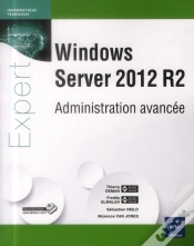 Capa do artigo Windows Server 2012 R2 ; Administration Avancée