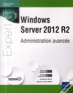 Capa do artigo Windows Server 2012 R2 ; Administration Avancée