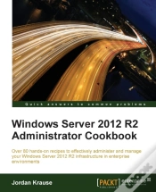 Capa do artigo Windows Server 2012 R2 Administrator Coo
