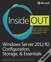 Capa do artigo Windows Server 2012 R2 Inside Out Volume 1