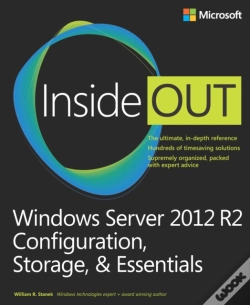 Capa do artigo Windows Server 2012 R2 Inside Out Volume 1