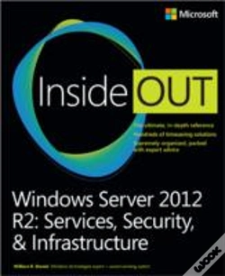 Capa do artigo Windows Server 2012 R2 Inside Out