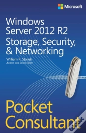 Capa do artigo Windows Server 2012 R2 Pocket Consultant Volume 2