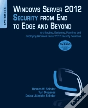 Capa do artigo Windows Server 2012 Security From End To Edge And Beyond