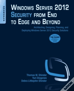 Capa do artigo Windows Server 2012 Security From End To Edge And Beyond