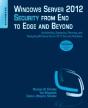 Windows Server 2012 Security From End To Edge And Beyond - Preview