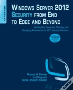 Capa do artigo Windows Server 2012 Security From End To Edge And Beyond