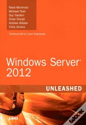 Capa do artigo Windows Server 2012 Unleashed