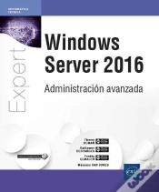 Capa do artigo Windows Server 2016. Administración Avanzada