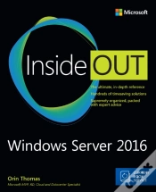 Capa do artigo Windows Server 2016 Inside Out