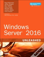 Windows Server 2016 Unleashed Includes C