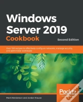 Windows Server 2019 Cookbook