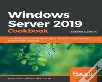 Windows Server 2019 Cookbook