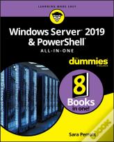 Windows Server 2019 & Powershell All-In-One For Dummies