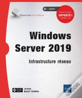 Windows Server 2019 ; Infrastructure Réseau